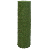 Vidaxl kunstgras 1x5 m 20 mm groen