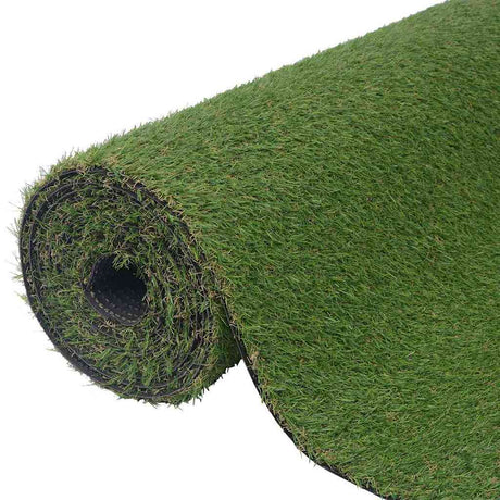 Vidaxl kunstgras 1x10 m 20 mm groen
