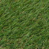 Vidaxl kunstgras 1x10 m 20 mm groen