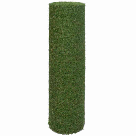 Vidaxl kunstgras 1x10 m 20 mm groen