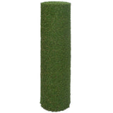 Vidaxl kunstgras 1x20 m 20 mm groen