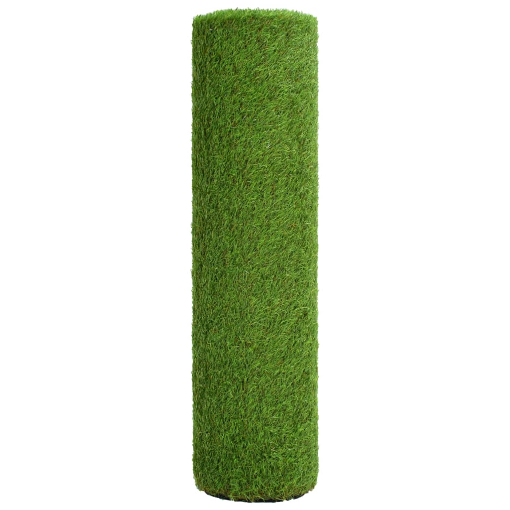 Vidaxl kunstgras 1x2 m 30 mm groen