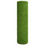 Vidaxl kunstgras 1x5 m 30 mm groen