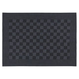 VidaXL Keukendoeken 20 st 50x70 cm katoen zwart en grijs