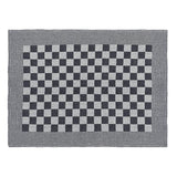 VidaXL Keukendoeken 20 st 50x70 cm katoen zwart en wit