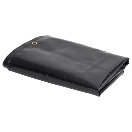 Vidaxl zeildoek 650 g m² 3,5x5 m zwart