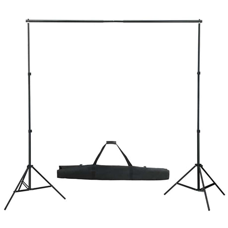 Vidaxl fotostudioset met verlichtingsset