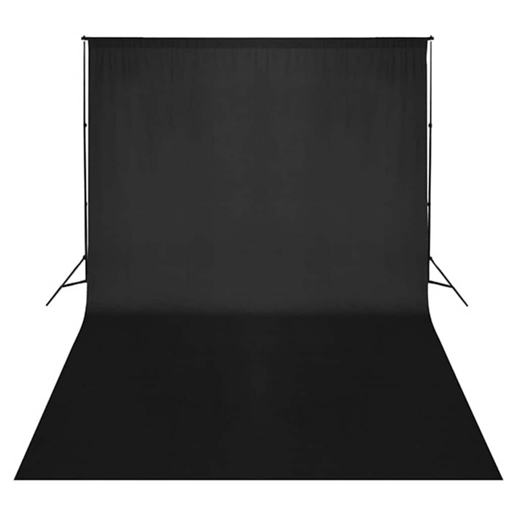 Vidaxl fotostudioset met verlichtingsset en achtergrond