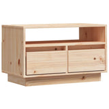 Vidaxl tv-meubel 60x35x37 cm massief grenenhout