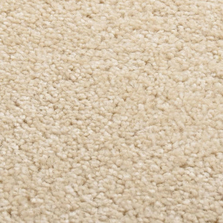 Vidaxl vloerkleed kortpolig 160x230 cm beige