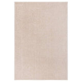 Vidaxl vloerkleed kortpolig 160x230 cm donkerbeige