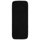 Vidaxl trapmatten 15 st anti-slip rechthoekig 60x25 cm zwart