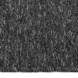 Vidaxl trapmatten 15 st anti-slip rechthoekig 60x25 cm antracietkleur
