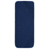 Vidaxl trapmatten 15 st anti-slip rechthoekig 60x25 cm marineblauw