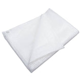Vidaxl dekzeil leno 140 g m² 3x3 m wit