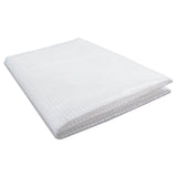 Vidaxl dekzeil leno 140 g m²6x12 m wit
