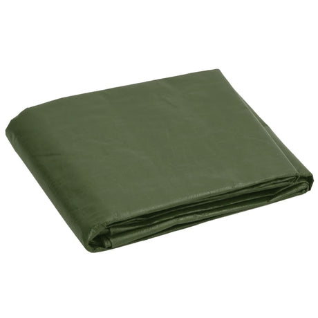 Vidaxl dekzeil 180 g m² 6x10 m hdpe groen