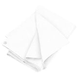 Vidaxl dekzeil 180 g m² 8x12 m hdpe wit