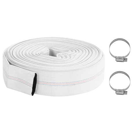 Vidaxl brandslang 2'' 20 m pvc