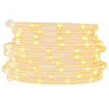 Vidaxl lichtslinger met 120 led's warmwit 5 m pvc