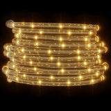 Vidaxl lichtslinger met 480 led's warmwit 20 m pvc