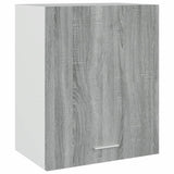 Vidaxl bovenkast lyon 50x31x60 cm bewerkt hout grijs sonoma eikenkleurig