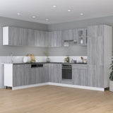Vidaxl bovenkast lyon 50x31x60 cm bewerkt hout grijs sonoma eikenkleurig