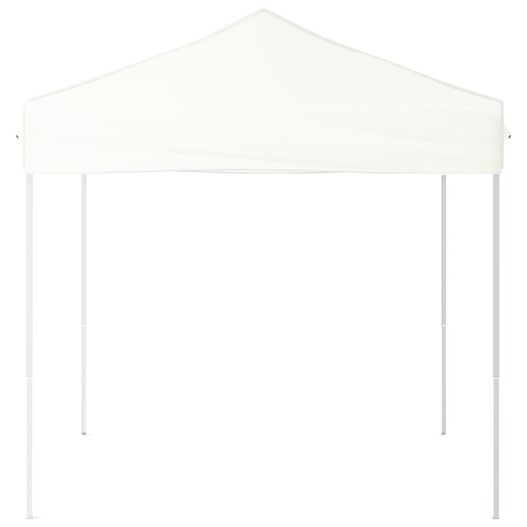 Vidaxl partytent inklapbaar 2x2 m wit