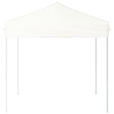 Vidaxl partytent inklapbaar 2x2 m wit