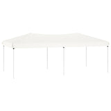 Vidaxl partytent inklapbaar 3x6 m wit
