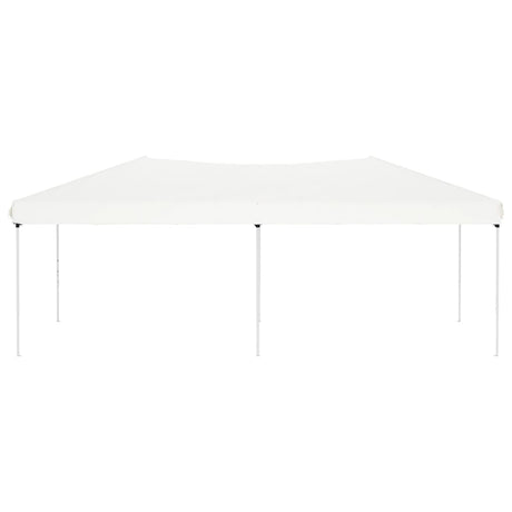 Vidaxl partytent inklapbaar 3x6 m wit