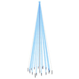 Vidaxl kerstboom met grondpin 1134 led's blauw 800 cm