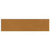 VidaXL Wandpanelen 12 st 1,08 m² 60x15 cm fluweel bruin