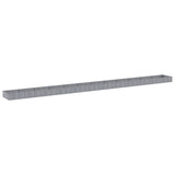 VidaXL Plantenbak verhoogd 1150x100x36 cm cortenstaal