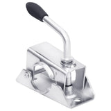 Vidaxl neuswielklem 13,5x6,5x14 cm gegalvaniseerd staal