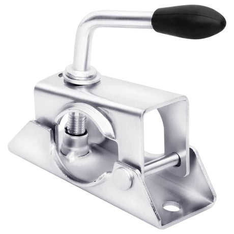 Vidaxl neuswielklem 13,5x6,5x14 cm gegalvaniseerd staal