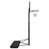 Vidaxl basketbalstandaard 258-363 cm polyetheen