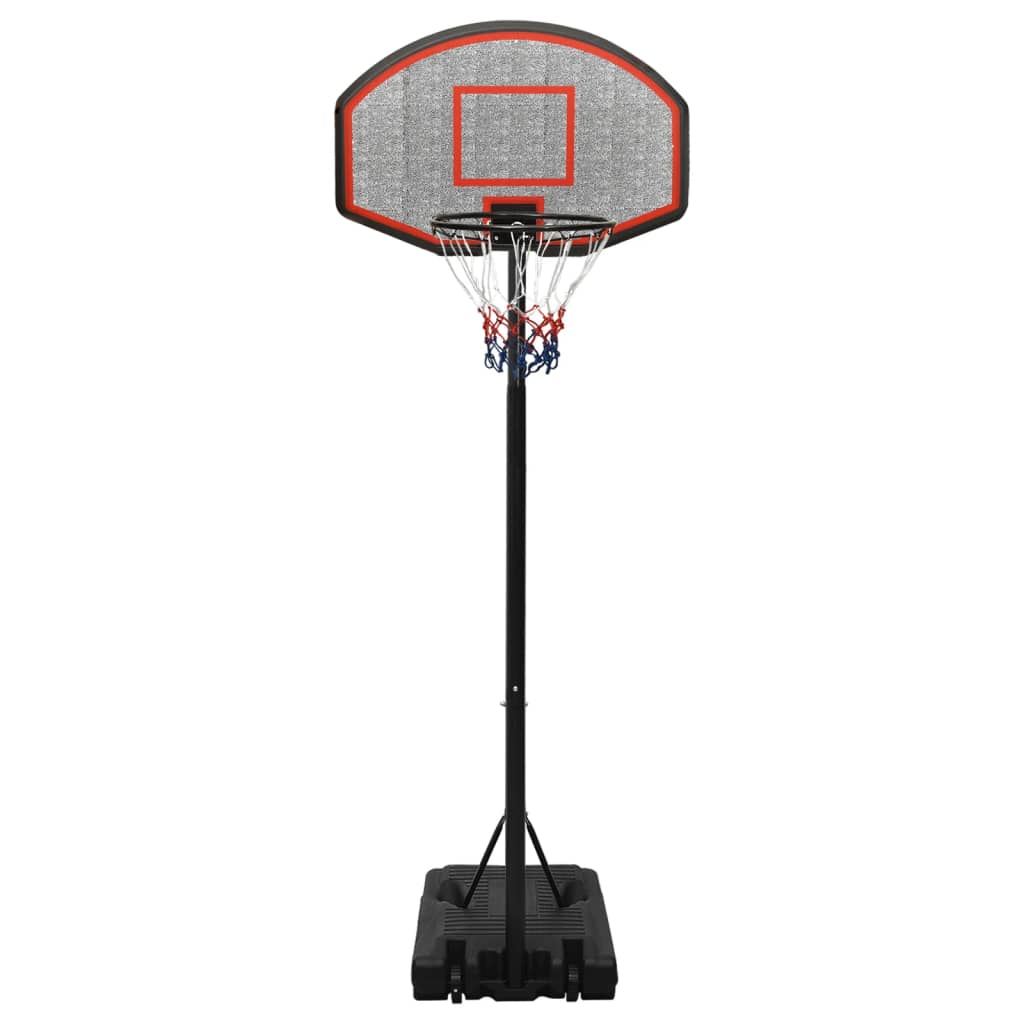 VidaXL Basketbalstandaard 237-307 cm polyetheen