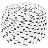 Vidaxl boottouw gevlochten 6 mmx100 m polyester wit4