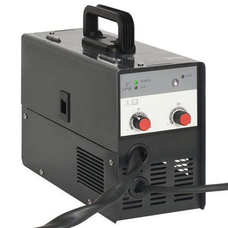 Vidaxl lasapparaat flux core mig 120a gasloos