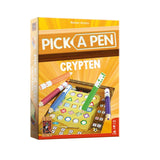 999Games Pick a Pen Crypten Dobbelspel