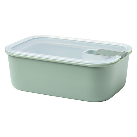 Mepal easyclip vershouddoos 1000 ml nordic sage