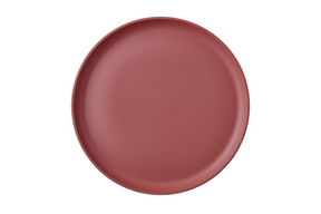 Mepal plat bord silueta - 26 cm - dinerborden - vivid mauve