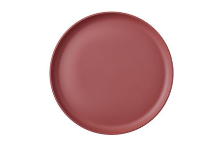 Mepal plat bord silueta - 26 cm - dinerborden - vivid mauve