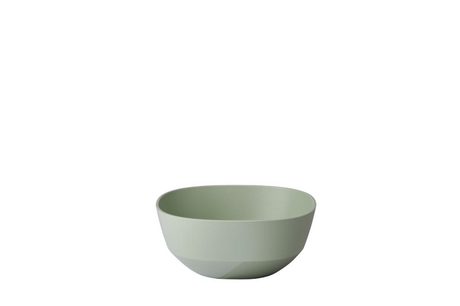 Mepal serveerschaal silueta - 750 ml - saladeschaal - nordic sage