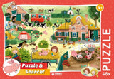 Rebo publishers rebo puzzel 48 stukjes - cas cato boer