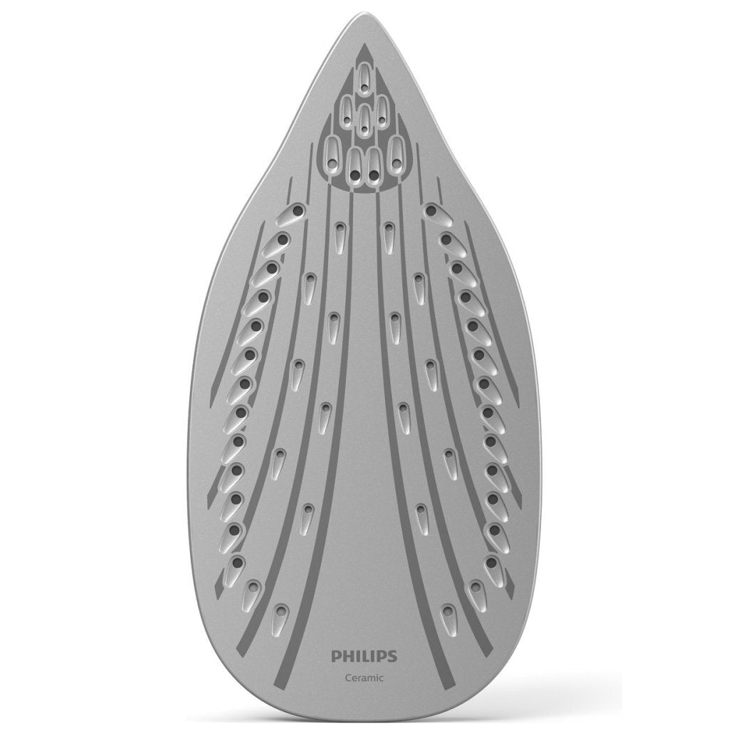 Philips dst3041 80 3000 series stoomstrijkijzer zwart