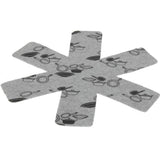 Excellent houseware panbeschermers 38 cm 3 stuks