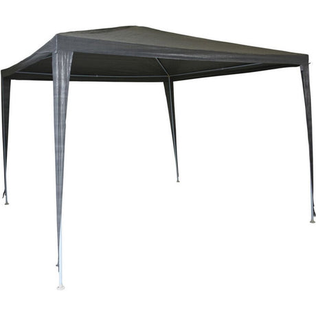 Pro garden partytent 300x300x245 cm grijs