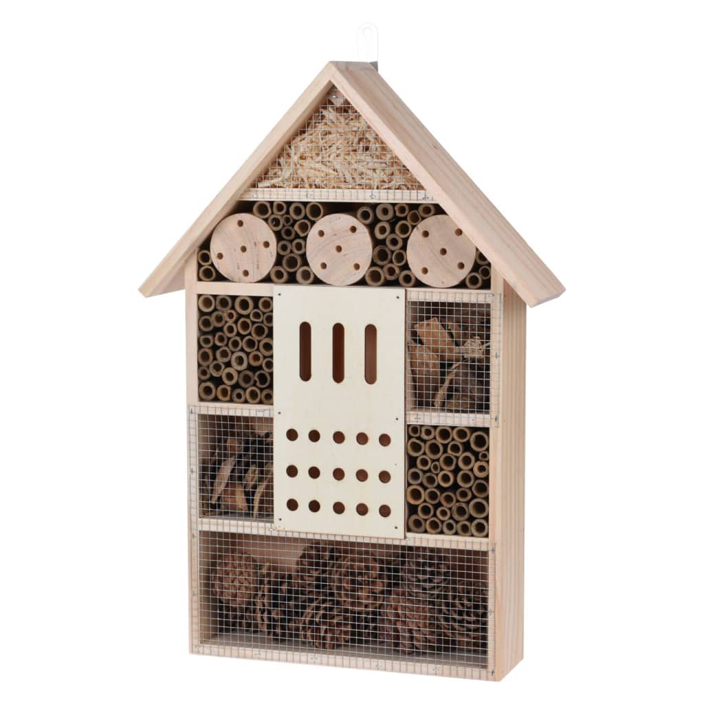 ProGarden ProGarden Insectenhotel XL hout naturel